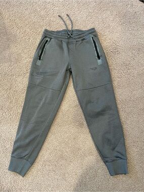 Pony Men's Athletic Fleece Drwastring Sweatpants Medium